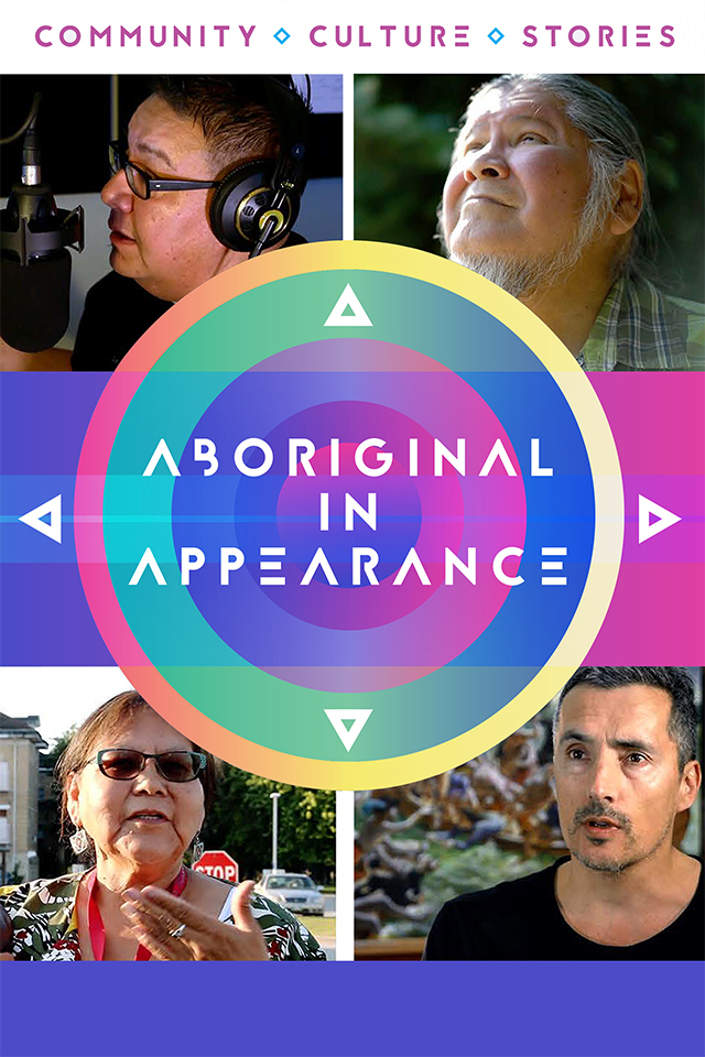 Aboriginal in Appearance - Poster