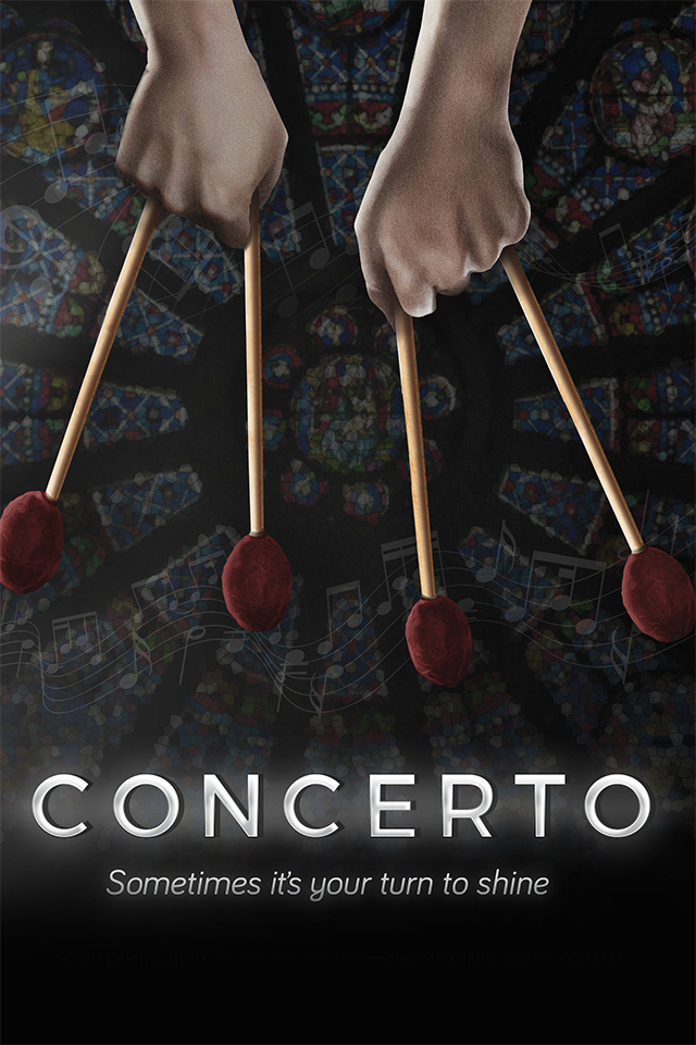 Concerto - Poster