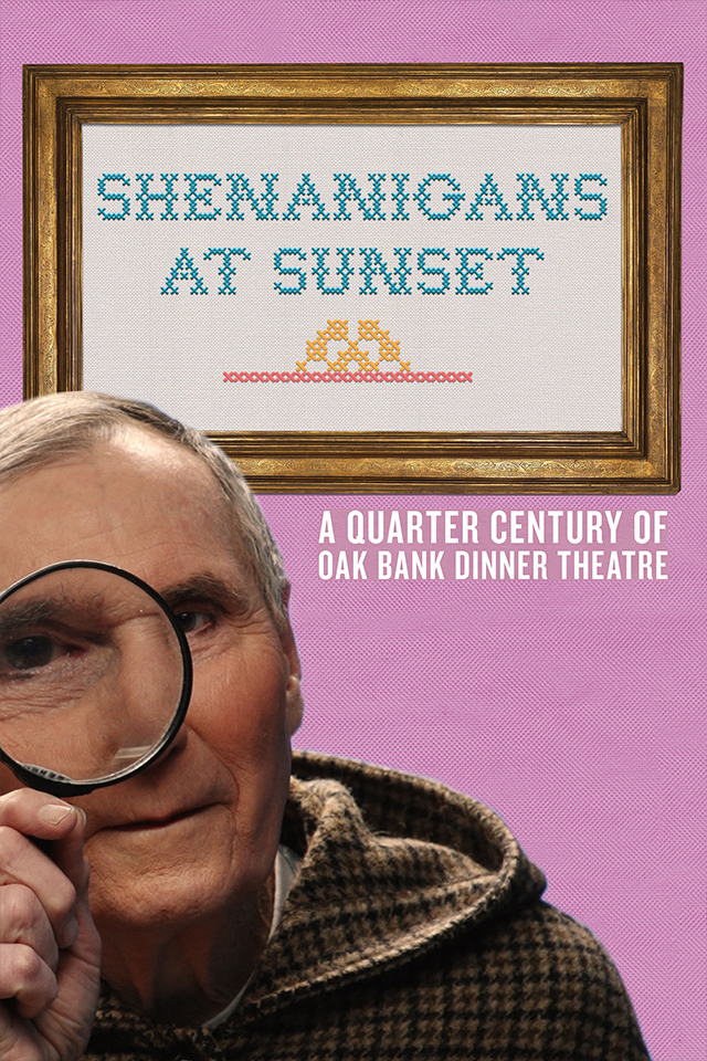 Shenanigans at Sunset - Poster