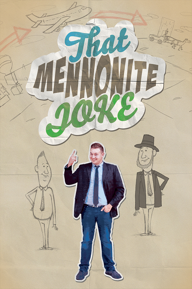 That Mennonite Joke - Poster