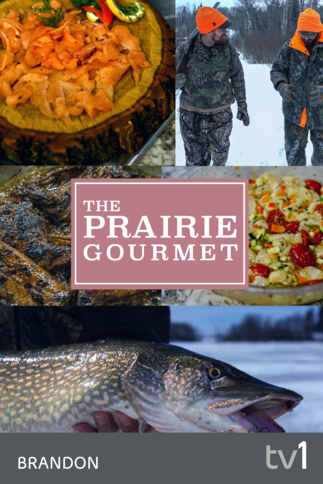 The Prairie Gourmet  - Poster